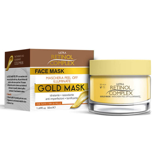 RETINOL COMPLEX - Gold Mask