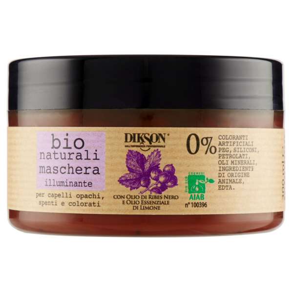 Maschera Bio Illuminante DIKSON -300 ml-