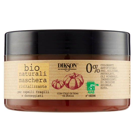 Maschera Bio Rivitalizzante DIKSON -300 ml-