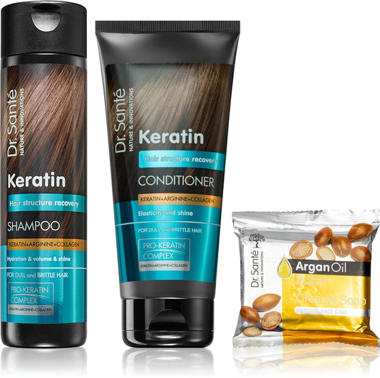 Set Keratin