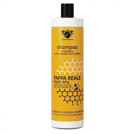 Shampoo Pappa Reale antiforfora