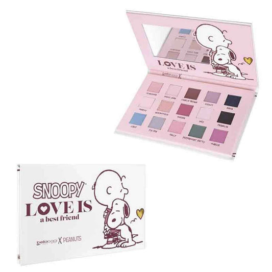 Palette SNOOPY